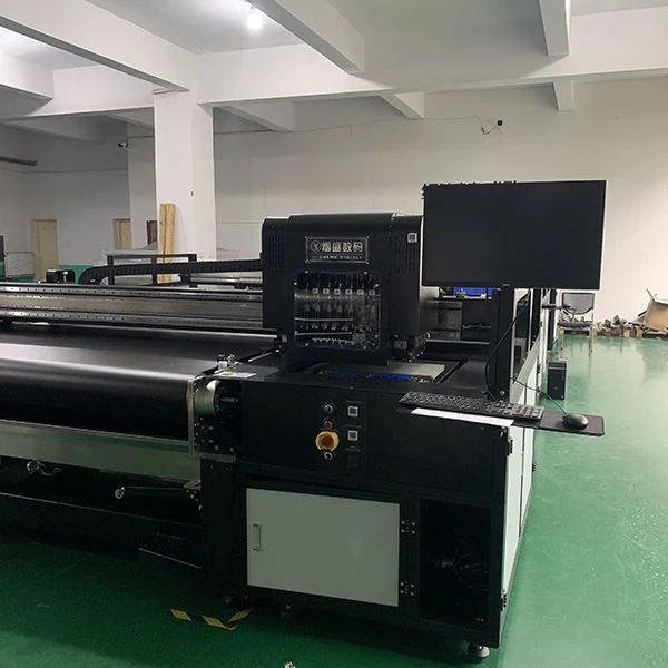 Digital Printer For Fabric