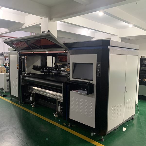 Digital Printing On Nylon Fabric