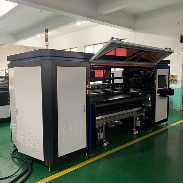Direct To Textile Printer