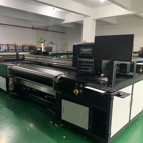 Fabric Plotter Printer