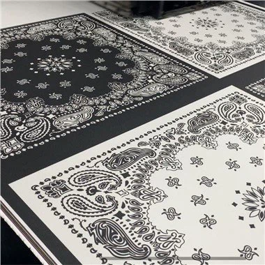 Cotton Fabric Printer