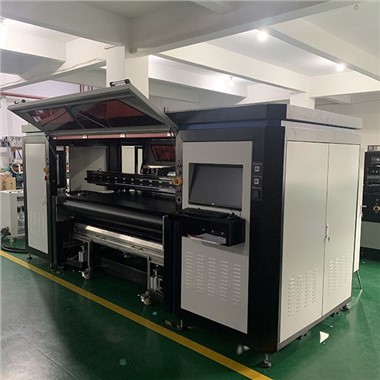 Pigment Digital Textile Printing