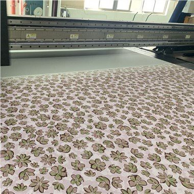 Print On Print Fabric