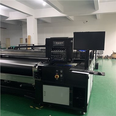 Rotary Textile Printing Machine