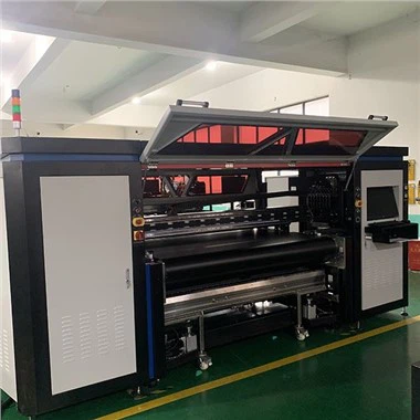 Upholstery Fabric Printer